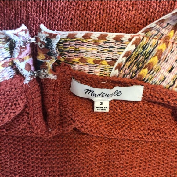 Madewell Knit Tank - Picture 7 of 8